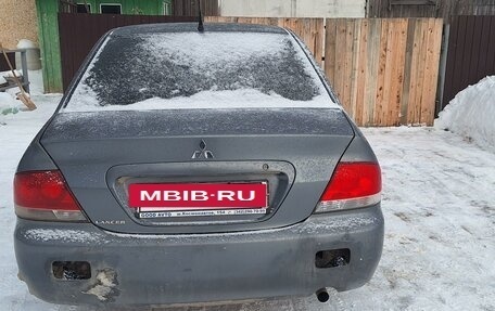 Mitsubishi Lancer IX, 2005 год, 290 000 рублей, 4 фотография