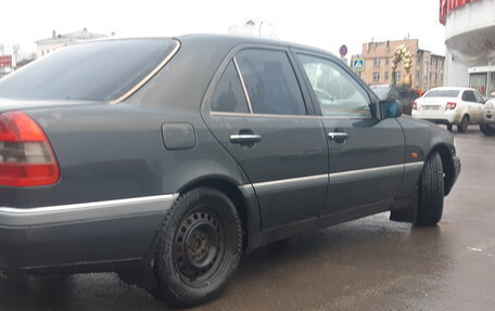 Mercedes-Benz C-Класс, 1994 год, 285 000 рублей, 10 фотография