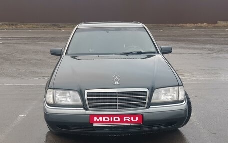 Mercedes-Benz C-Класс, 1994 год, 285 000 рублей, 4 фотография