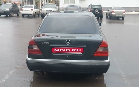 Mercedes-Benz C-Класс, 1994 год, 285 000 рублей, 8 фотография