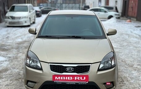 KIA Rio II, 2010 год, 520 000 рублей, 3 фотография