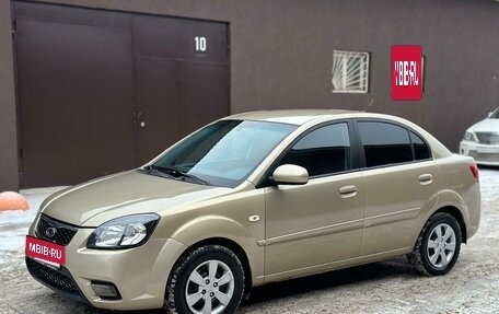 KIA Rio II, 2010 год, 520 000 рублей, 4 фотография