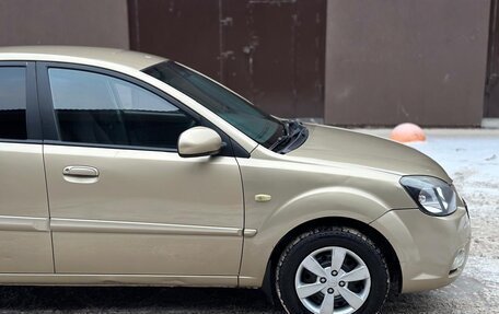 KIA Rio II, 2010 год, 520 000 рублей, 17 фотография