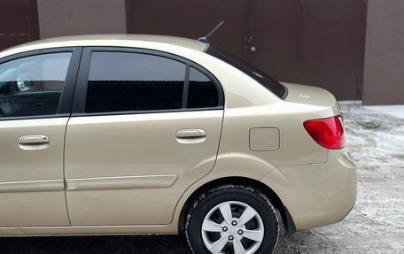 KIA Rio II, 2010 год, 520 000 рублей, 7 фотография