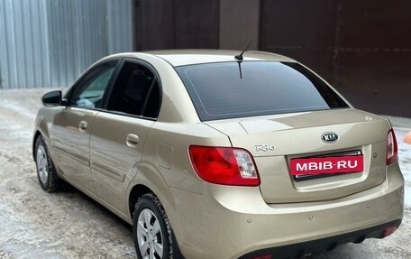 KIA Rio II, 2010 год, 520 000 рублей, 9 фотография