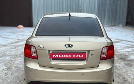 KIA Rio II, 2010 год, 520 000 рублей, 11 фотография