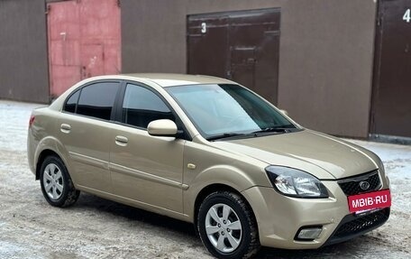 KIA Rio II, 2010 год, 520 000 рублей, 18 фотография