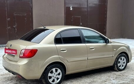 KIA Rio II, 2010 год, 520 000 рублей, 13 фотография