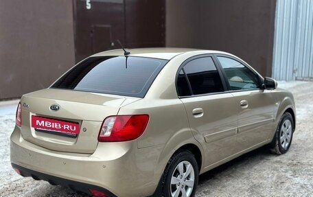 KIA Rio II, 2010 год, 520 000 рублей, 12 фотография