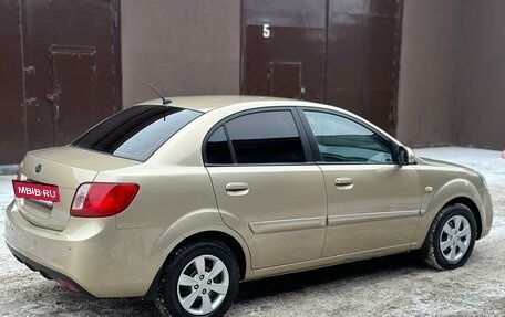 KIA Rio II, 2010 год, 520 000 рублей, 15 фотография