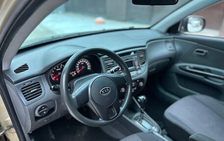 KIA Rio II, 2010 год, 520 000 рублей, 23 фотография