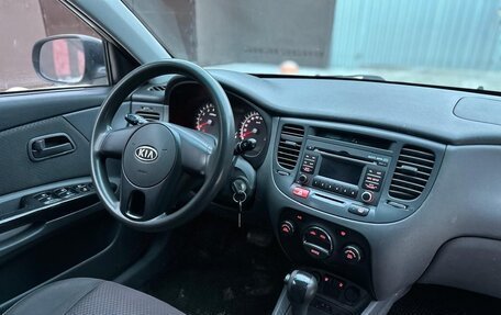 KIA Rio II, 2010 год, 520 000 рублей, 30 фотография