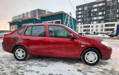 Renault Symbol, 2008 год, 275 000 рублей, 8 фотография