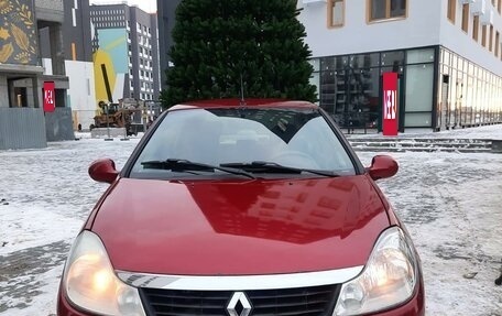 Renault Symbol, 2008 год, 275 000 рублей, 9 фотография