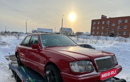 Mercedes-Benz W124, 1991 год, 79 000 рублей, 2 фотография