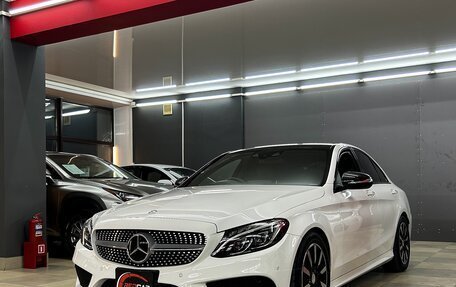 Mercedes-Benz C-Класс, 2014 год, 1 885 000 рублей, 3 фотография