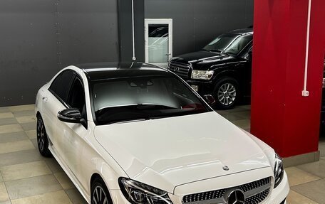 Mercedes-Benz C-Класс, 2014 год, 1 885 000 рублей, 6 фотография