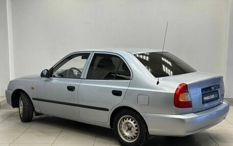 Hyundai Accent II, 2008 год, 375 500 рублей, 7 фотография