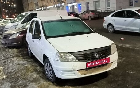 Renault Logan I, 2014 год, 450 000 рублей, 4 фотография