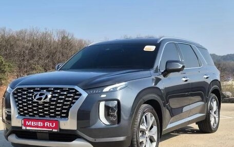 Hyundai Palisade I, 2020 год, 3 650 000 рублей, 3 фотография