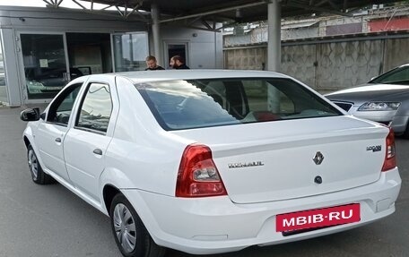 Renault Logan I, 2014 год, 450 000 рублей, 5 фотография