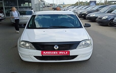 Renault Logan I, 2014 год, 450 000 рублей, 2 фотография