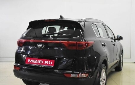 KIA Sportage IV рестайлинг, 2017 год, 1 680 000 рублей, 4 фотография