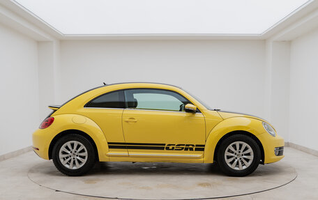 Volkswagen Beetle, 2014 год, 1 650 000 рублей, 4 фотография