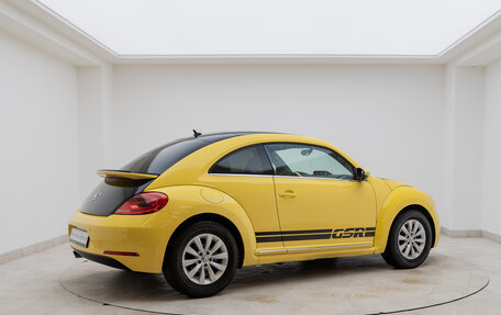 Volkswagen Beetle, 2014 год, 1 650 000 рублей, 5 фотография