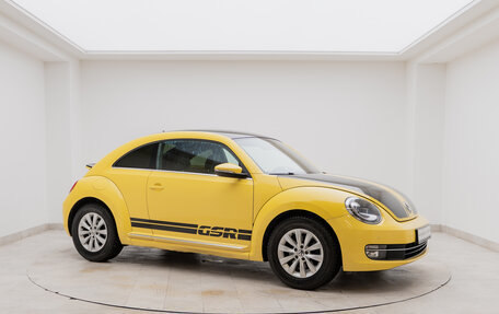 Volkswagen Beetle, 2014 год, 1 650 000 рублей, 3 фотография