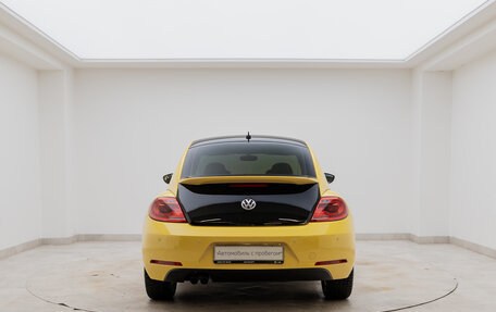 Volkswagen Beetle, 2014 год, 1 650 000 рублей, 6 фотография