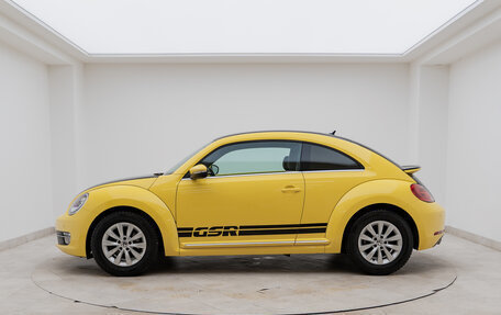 Volkswagen Beetle, 2014 год, 1 650 000 рублей, 8 фотография