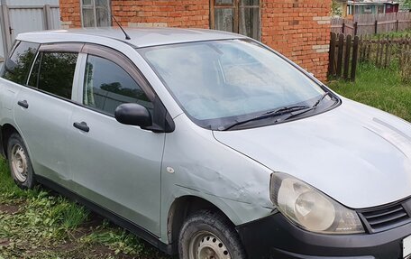 Nissan AD III, 2008 год, 640 000 рублей, 3 фотография