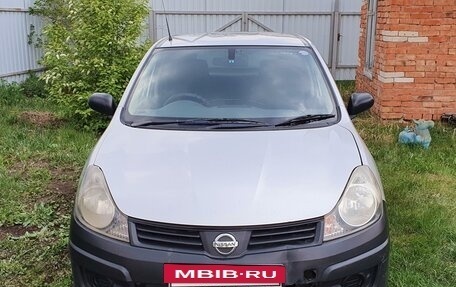 Nissan AD III, 2008 год, 640 000 рублей, 2 фотография