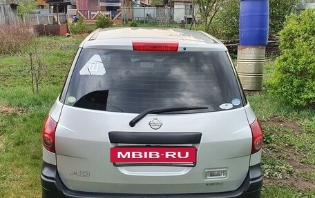 Nissan AD III, 2008 год, 640 000 рублей, 7 фотография