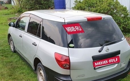 Nissan AD III, 2008 год, 640 000 рублей, 6 фотография