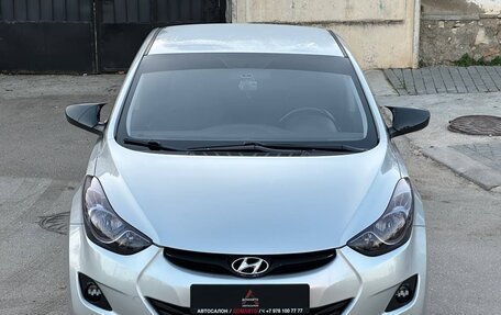 Hyundai Elantra V, 2012 год, 1 437 000 рублей, 7 фотография