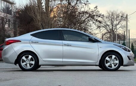 Hyundai Elantra V, 2012 год, 1 437 000 рублей, 11 фотография