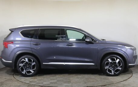 Hyundai Santa Fe IV, 2021 год, 3 499 000 рублей, 4 фотография