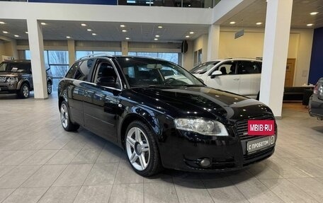 Audi A4, 2007 год, 824 900 рублей, 3 фотография