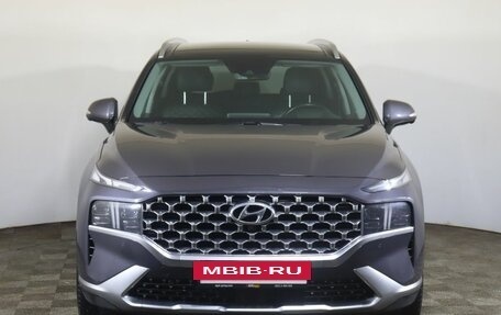 Hyundai Santa Fe IV, 2021 год, 3 499 000 рублей, 2 фотография