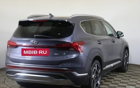 Hyundai Santa Fe IV, 2021 год, 3 499 000 рублей, 5 фотография