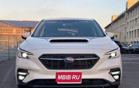 Subaru Levorg, 2021 год, 2 030 000 рублей, 3 фотография