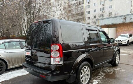 Land Rover Discovery IV, 2011 год, 1 735 000 рублей, 5 фотография