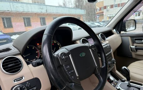 Land Rover Discovery IV, 2011 год, 1 735 000 рублей, 9 фотография