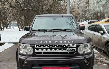 Land Rover Discovery IV, 2011 год, 1 735 000 рублей, 2 фотография