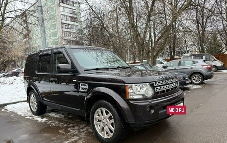 Land Rover Discovery IV, 2011 год, 1 735 000 рублей, 3 фотография