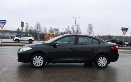 Renault Fluence I, 2010 год, 980 000 рублей, 2 фотография