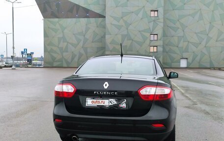 Renault Fluence I, 2010 год, 980 000 рублей, 4 фотография