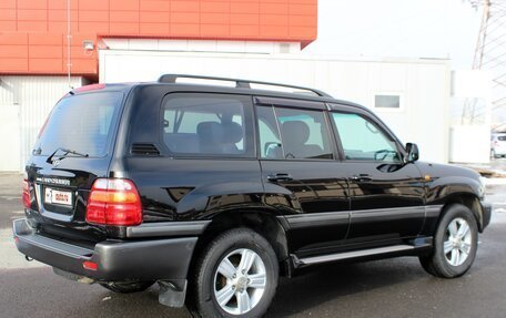 Toyota Land Cruiser 100 рестайлинг 2, 1999 год, 3 695 000 рублей, 4 фотография